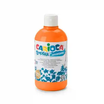 CARIOCA TEMPERA TURUNCU SULUBOYA 500ML KO40427/11