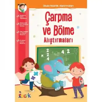 ÇARPMA VE BÖLME ALIŞTIRMALARI/BICIRIK