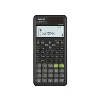 CASIO FX-991 ES  PLUS FONKSİYONLU HESAP MAKİNESİ