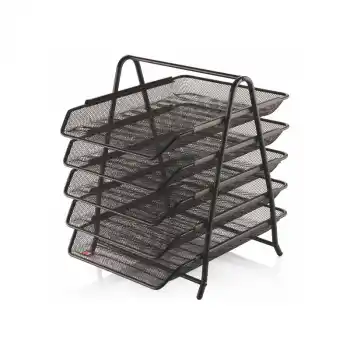 CASSA 8935 5 Lİ METAL FİLE EVRAK RAFI