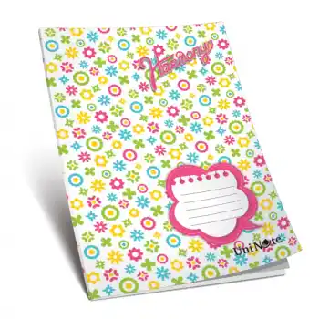 ÇINAR 100 YP A5 ÇİZGİLİ OKUL DEFTERİ 11010