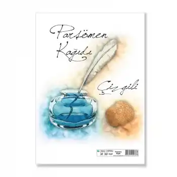 ÇINAR 34X48 RESİM KAĞIDI 120 GR 20 Lİ 41004