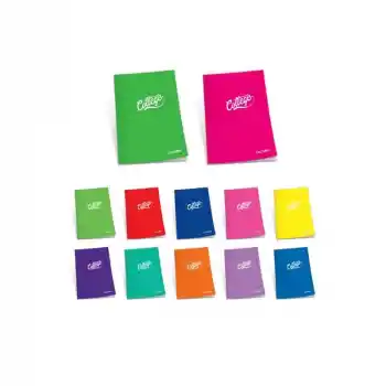 ÇINAR COLLEGE A4 80 YP KARELİ PP KAPAK DİKİŞLİ DEFTER 76005