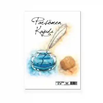 ÇINAR PARŞÖMEN KAĞIDI 60 LI DÜZ 40006