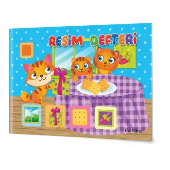 ÇINAR RESİM DEFTERİ 40 YP BÜYÜK 20002