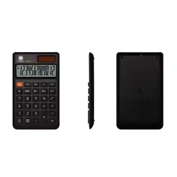 COCKPIT CK-102 CEP HESAP MAKİNASI