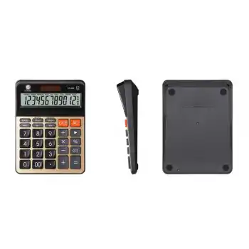 COCKPIT CK-402 12 HANE ORTA BOY HESAP MAKİNASI