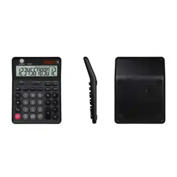 COCKPIT CK-662T 12 HANE BÜYÜK BOY HESAP MAKİNASI