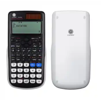 Cockpıt Ck-991 Ex Fonksiyonlu Hesap Makinası