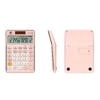 Cockpıt Ck-kx-22 12 Hane Hesap Makinası Hesap Makinası