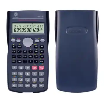 COCKPIT CX-82 MS FONKSİYONLU HESAP MAKİNASI