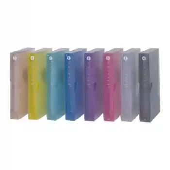 Comıx 48 Li Cd Saklama Kutusu Cd002