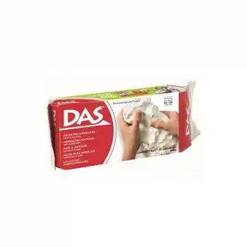 DAS BEYAZ SERAMİK HAMURU 1000 GR.387500