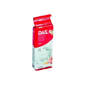 DAS BEYAZ SERAMİK HAMURU 250 GR. 348100