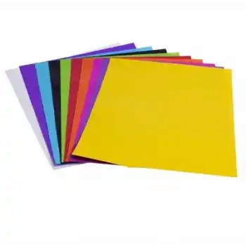 Dazzle Fon Kartonu Karışık 48x68 110 Gr 100lü