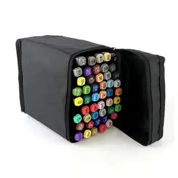 DEL REY TWIN MARKER ÇİFT UÇLU GRAFİK KALEMİ 48 Lİ MN-DRZ048