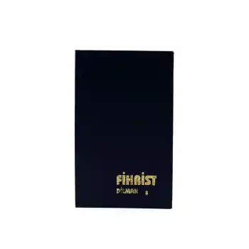 Dilman 14x20 Fihrist 8 Li