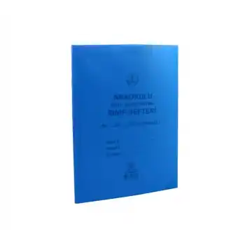 Dilman Anaokulu Sınıf Defteri Pls Kapak