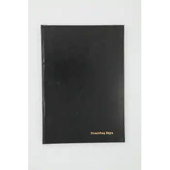 DİLMAN DEMİRBAŞ EŞYA DEFTERİ 96 YP.