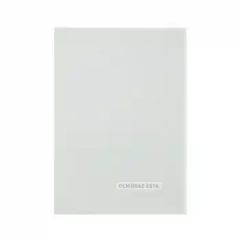 DİLMAN DEMİRBAŞ EŞYA DEFTERİ KARTON KAPAK