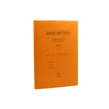 DİLMAN DERS DEFTERİ YOKLAMASIZ 8 DERS PLS KAPAK