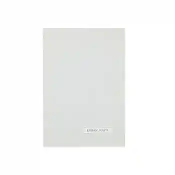 DİLMAN EVRAK KAYIT DEFTERİ 240YP.