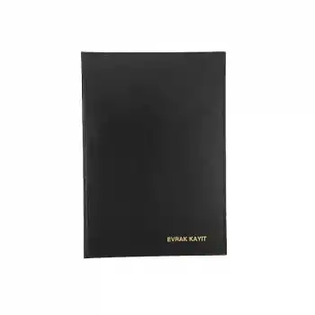 DİLMAN EVRAK KAYIT DEFTERİ 96 YP. CİLTLİ