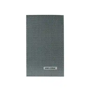 DİLMAN GİDEN EVRAK DEFTERİ KARTON KAPAK 40 YP