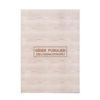 DİLMAN GİDER PUSULASI 2/50 2 N OTOKOPİLİ