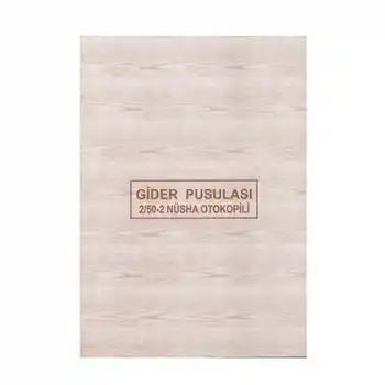 DİLMAN GİDER PUSULASI 2/50 2 N OTOKOPİLİ