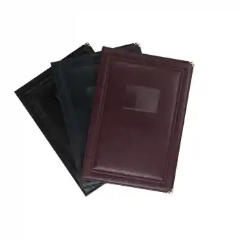 DİLMAN İMZA DOSYASI 12 YP SUNİ DERİ