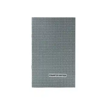 DİLMAN NUMARALI ENVANTER DEFTER 16 YP.