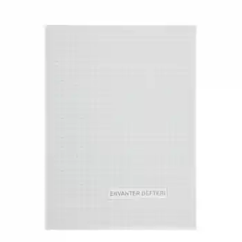 DİLMAN NUMARALI ENVANTER DEFTERİ 48 YP.