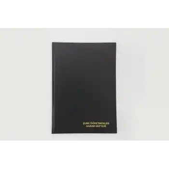 DİLMAN OKUL ŞUBE ÖĞRETMENLER KURULU KARAR DEFTERİ 96 YP. CİLTLİ