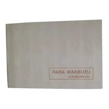 DİLMAN PARA MAKBUZU 2/50 2 N OTOKOPİLİ