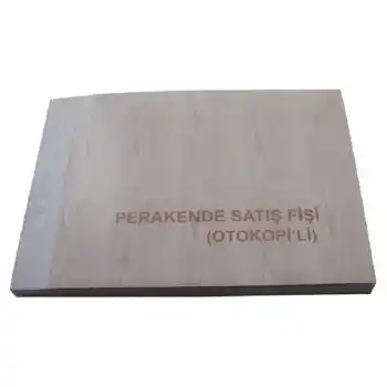 DİLMAN PERAKENDE SATIŞ FİŞİ 1/50 2 N OTOKOPİLİ