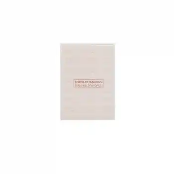 DİLMAN SERBEST MESLEK MAKBUZU 2/50 3 N OTOKOPİLİ