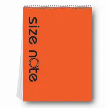 DİLMAN SPİRALLİ BLOKNOT NO:2 ÇİZGİLİ