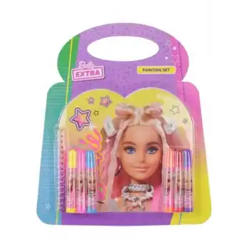 DOLPHIN B-0200 BARBIE BOYAMA SETİ
