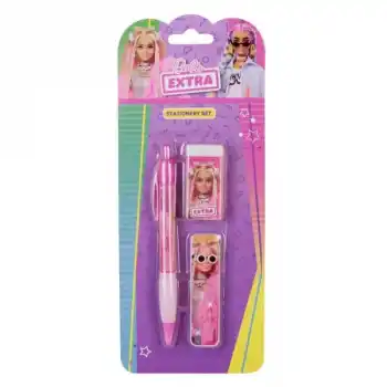 DOLPHIN B-7750 BARBIE KIRTASİYE SETİ