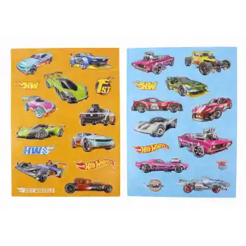DOLPHIN HOT WHEELS HW-4673 3D STICKER