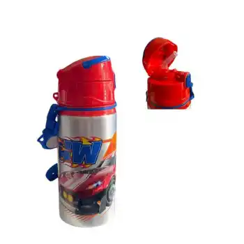 DOLPHIN HOTWHEELS HW-ALM-500 ALÜMİNYUM MATARA 500ML