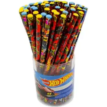 DOLPHIN HW-6372 HOTWHEELS KURŞUN KALEM