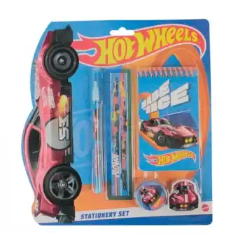 DOLPHIN HW-7466 HOTWHEELS KIRTASİYE SETİ
