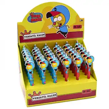 DOLPHIN KS-2141 KRAL ŞAKİR VERSATİL KALEM