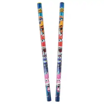 DOLPHIN KS-6372 HARİKA KANATLAR KURŞUN KALEM