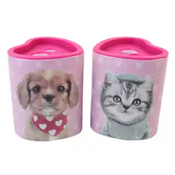 DOLPHIN PT-9753 STUDIO PETS METAL KALEMTRAŞ