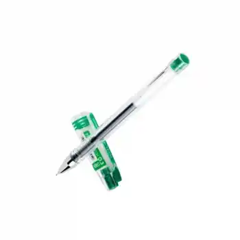 DONGA FINETECH 0,3 MM YEŞİL İĞNE UÇLU ROLLER KALEM 204440