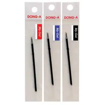 Donga My Gel Siyah Yedek 0.5 Mm