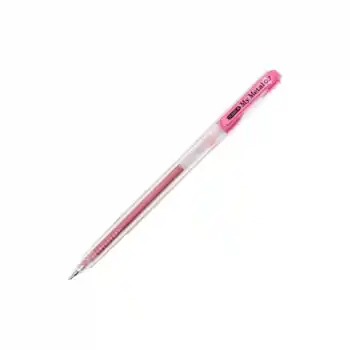 DONGA MY-METAL 0.7 İĞNE UÇLU KALEM PEMBE 202131